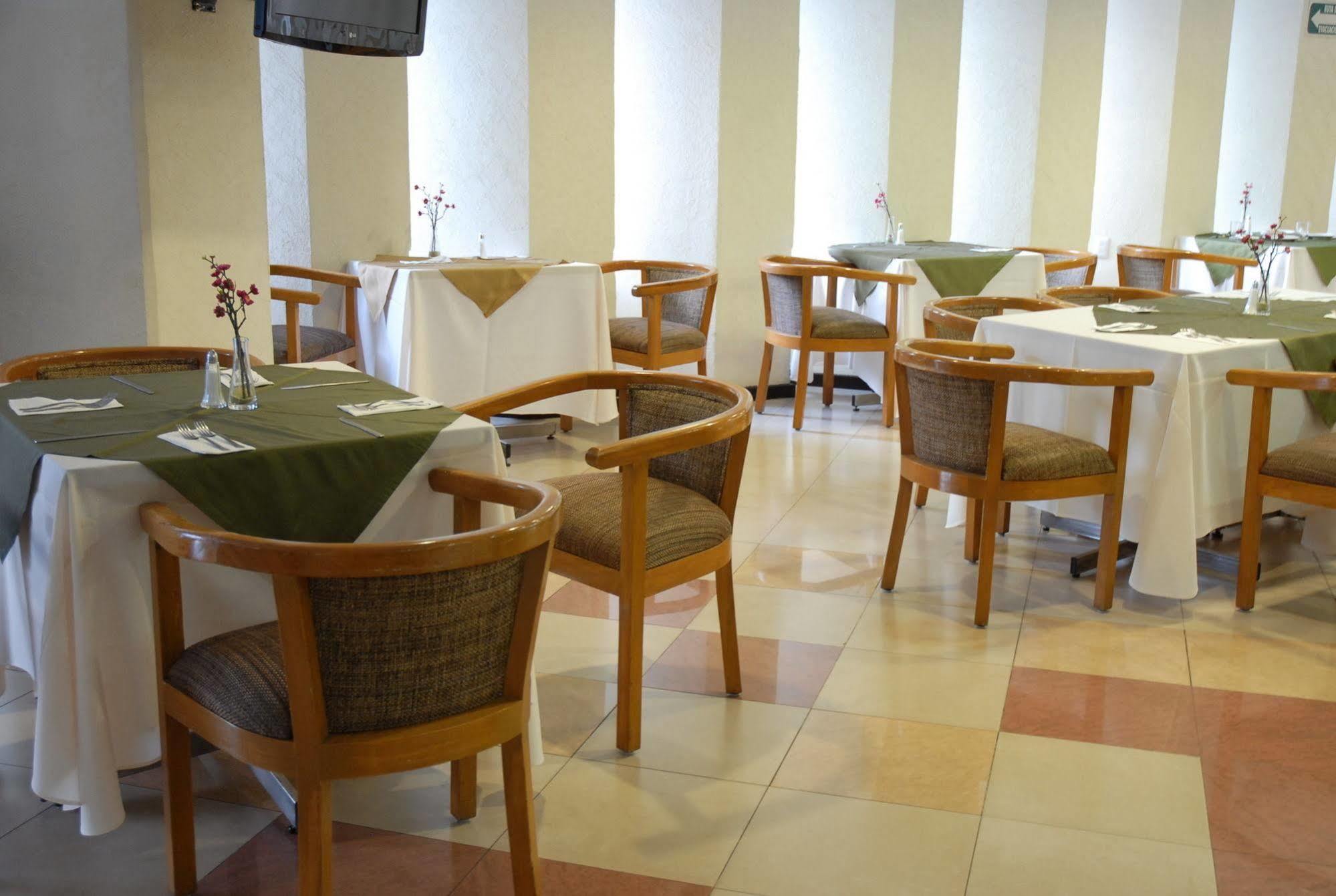 Aranzazu Plaza Kristal Hotel