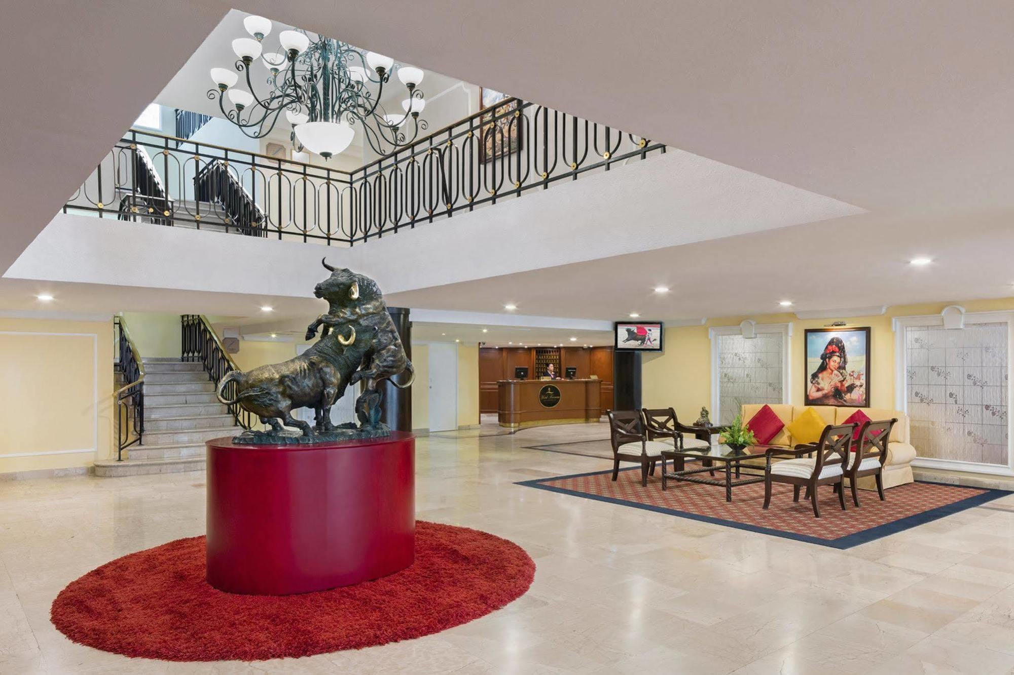 Hotel Francia Aguascalientes