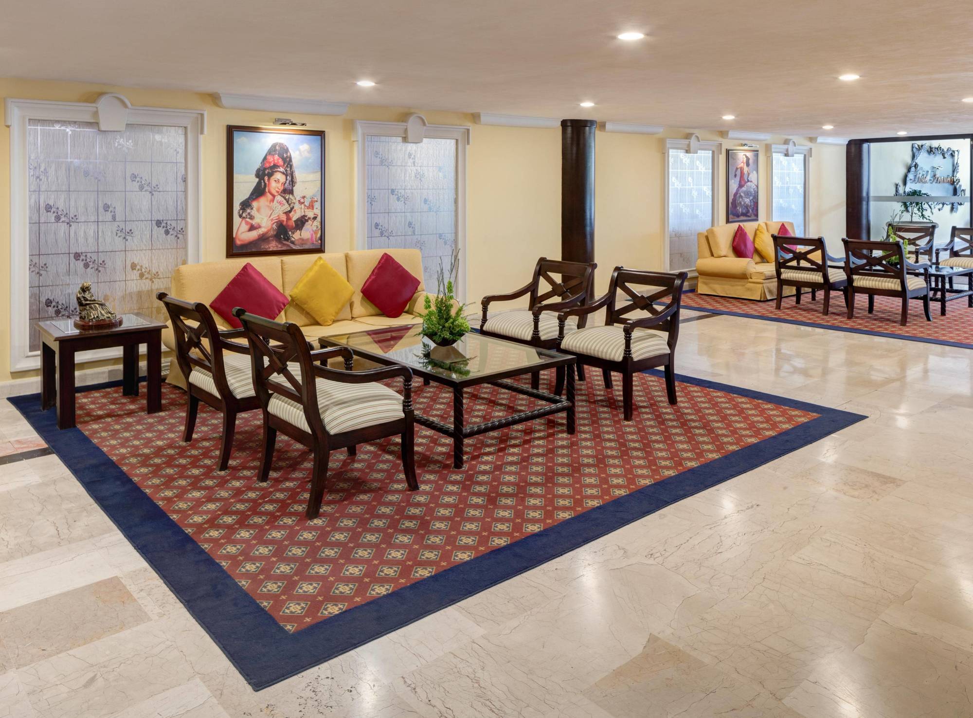 Francia Hotel 4*