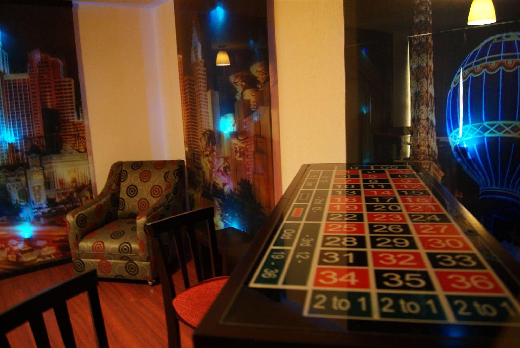 Hotel Medrano Tematicas And Business Aguascalientes