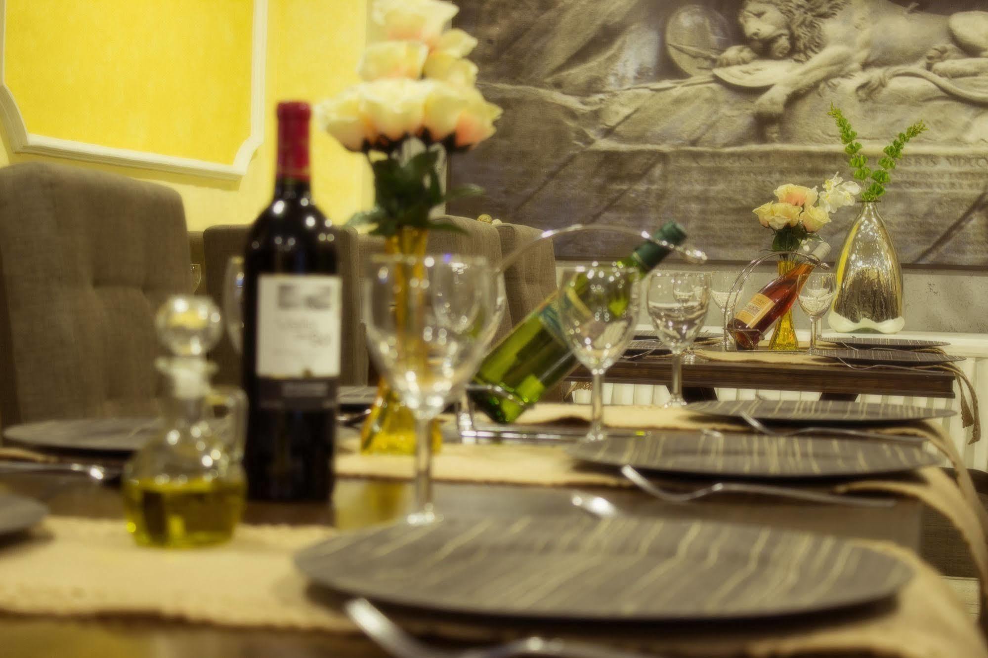 La Mansion Suiza Hotel 4*
