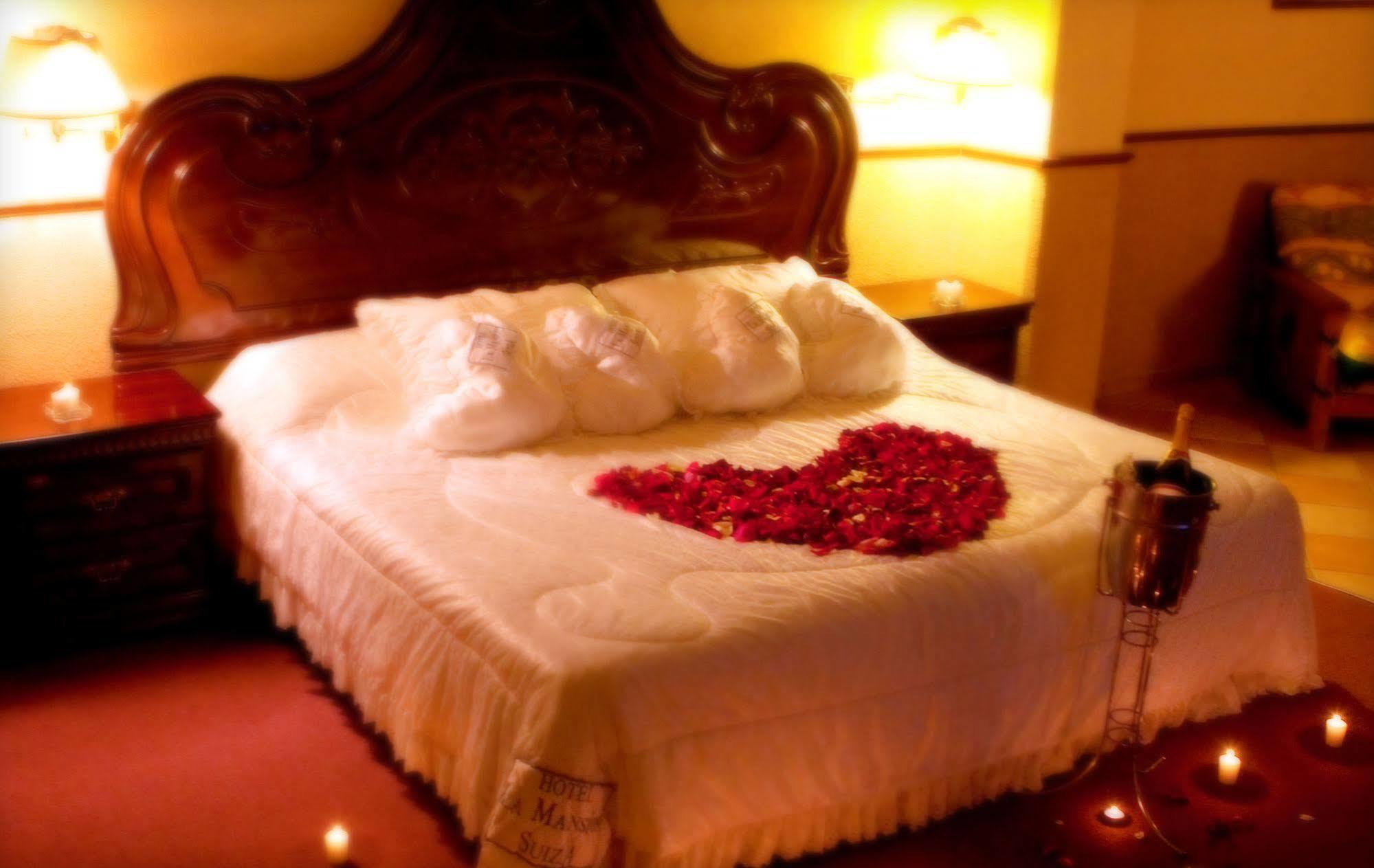 La Mansion Suiza 4*