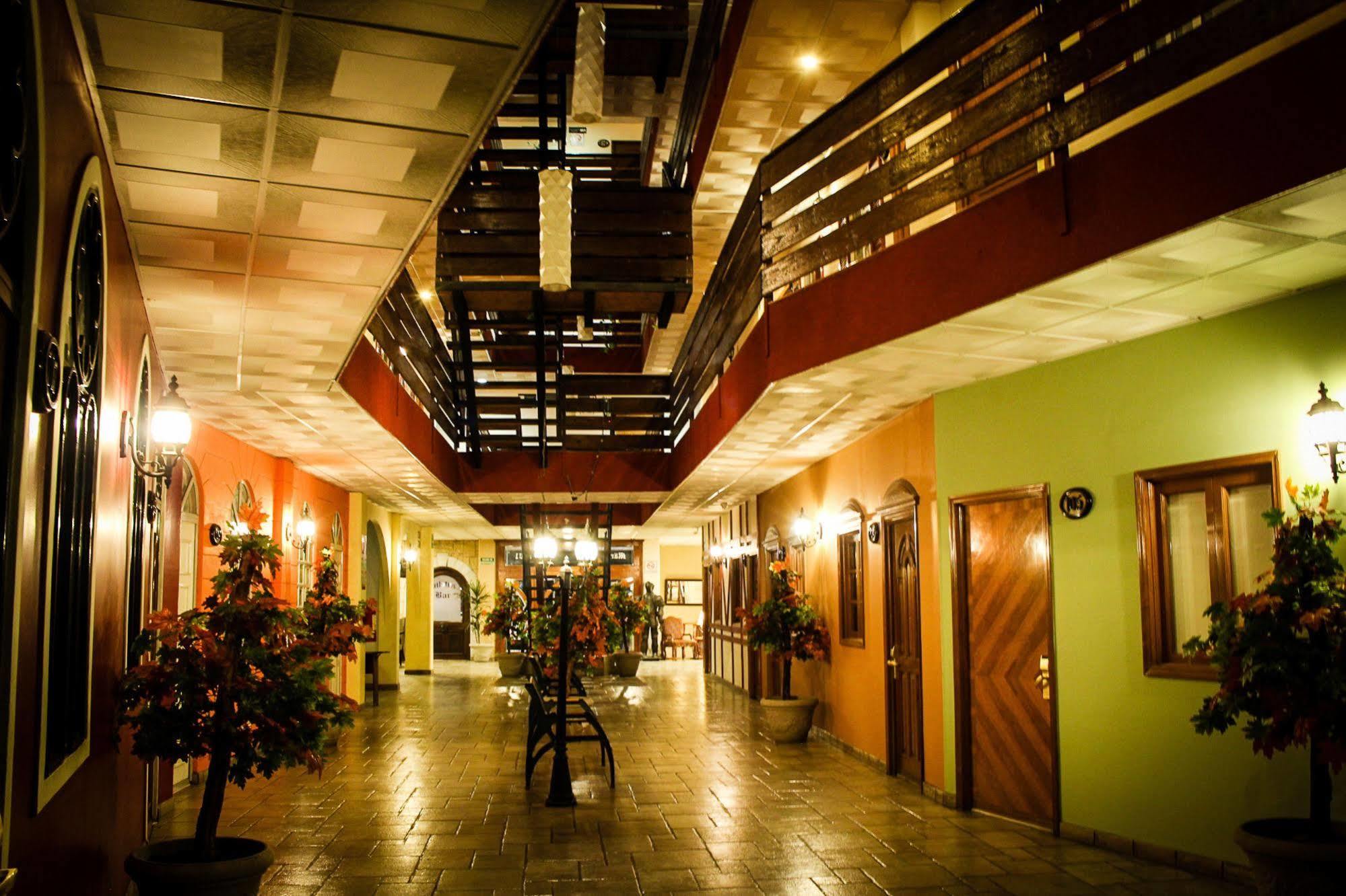 La Mansion Suiza Hotel