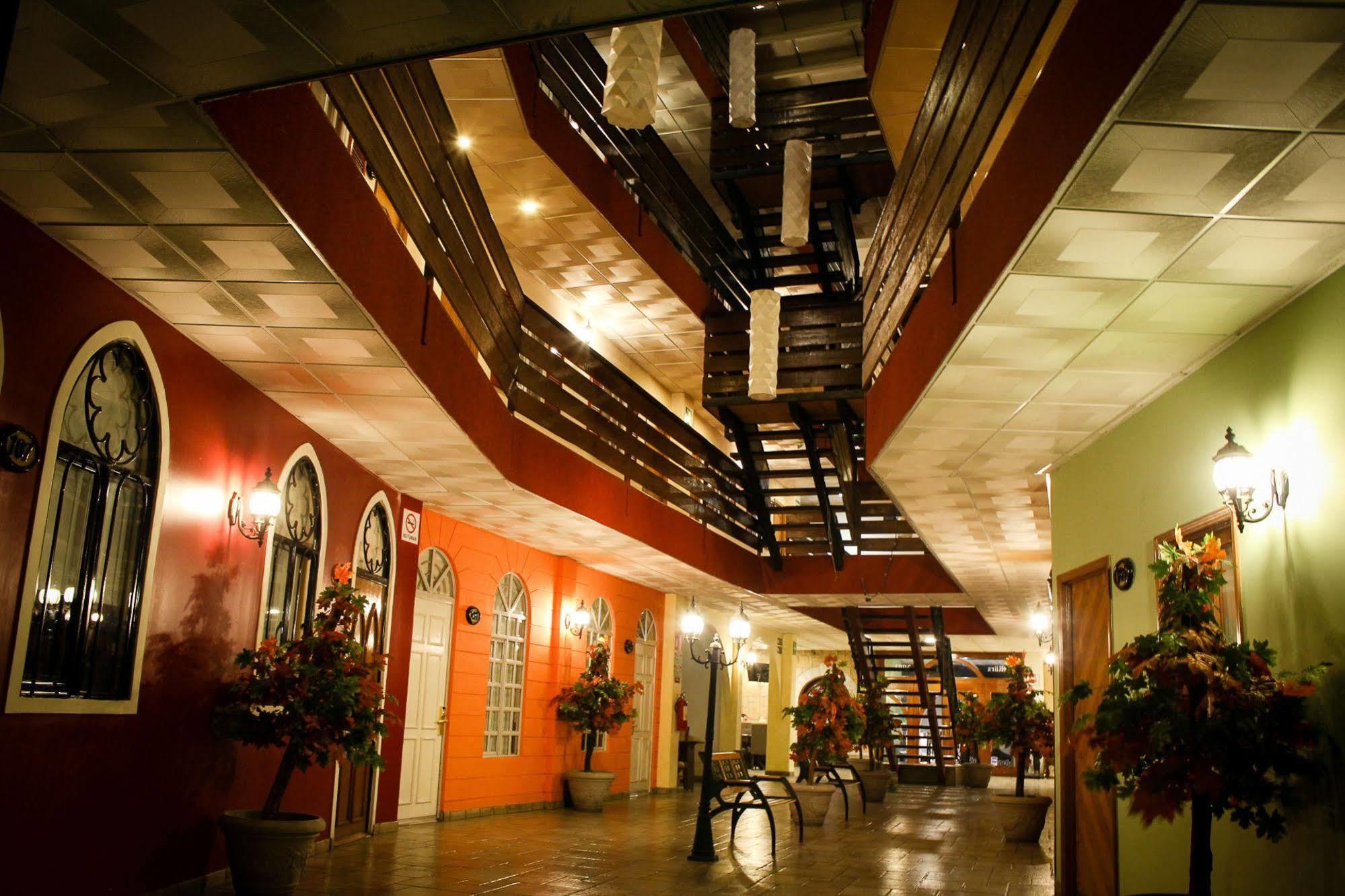La Mansion Suiza 4*