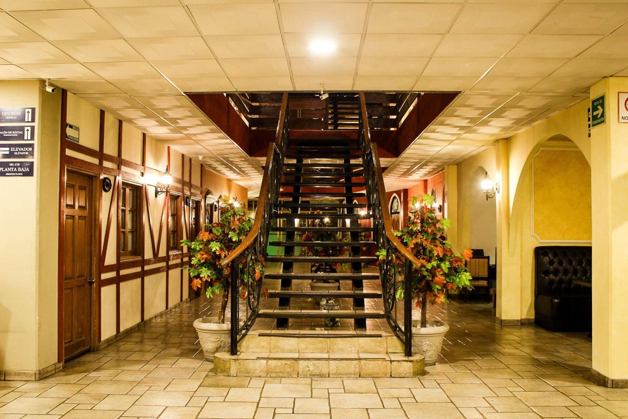 La Mansion Suiza Aguascalientes