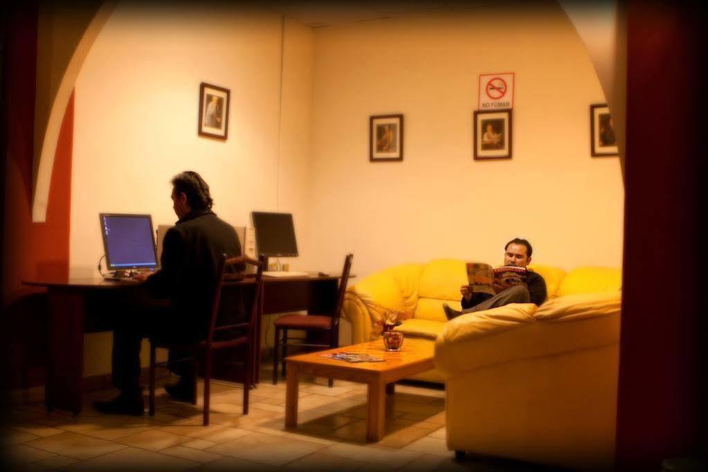 Hotel La Mansion Suiza Aguascalientes
