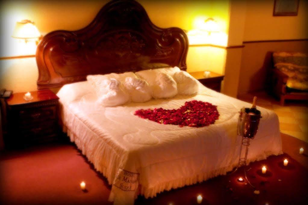 La Mansion Suiza 4*