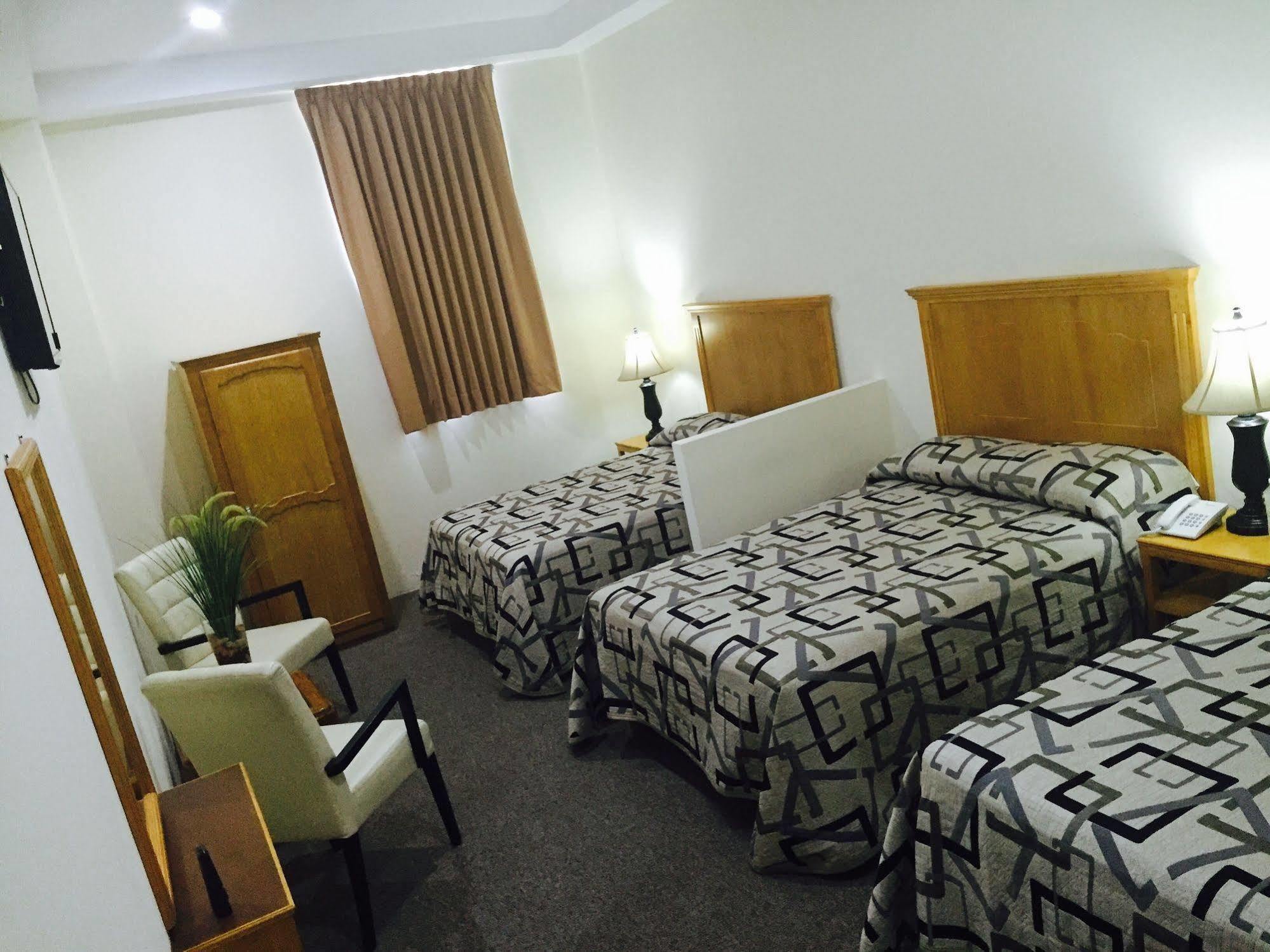 Del Bosque Hotel