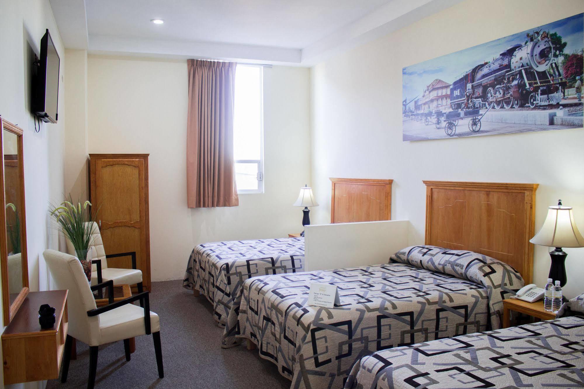 Del Bosque Hotel 2*
