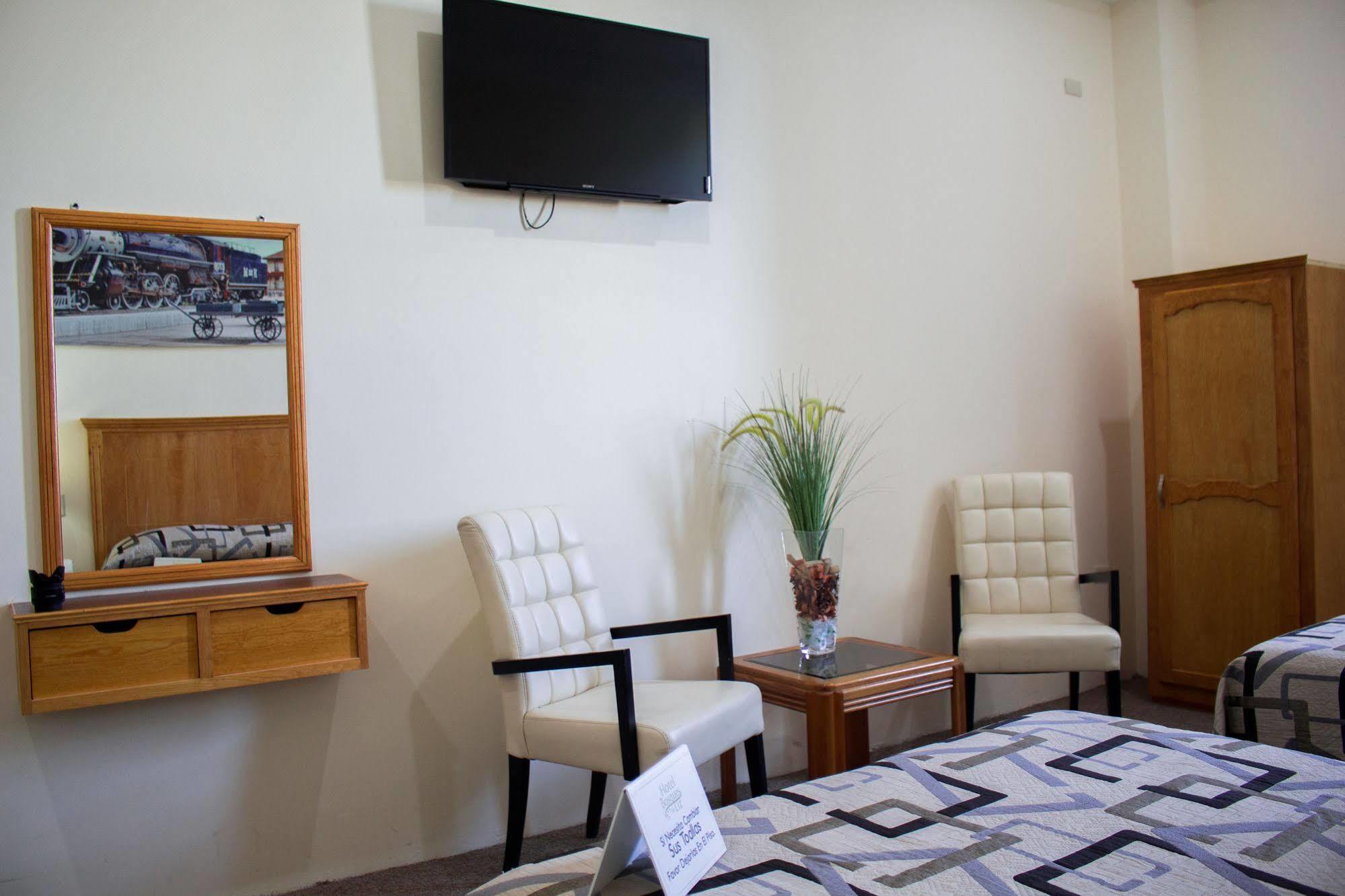 Hotel Del Bosque