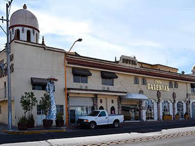 Galerias 4* Aguascalientes