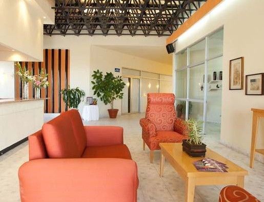Hotel Mision Express Zona Norte 3*