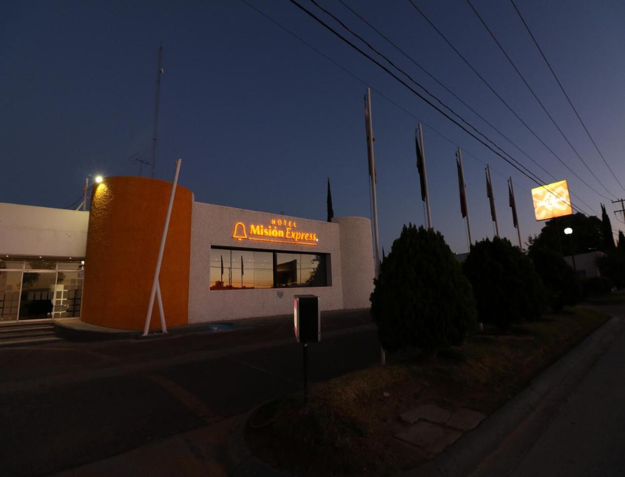 Mision Express Zona Norte Hotel 3*