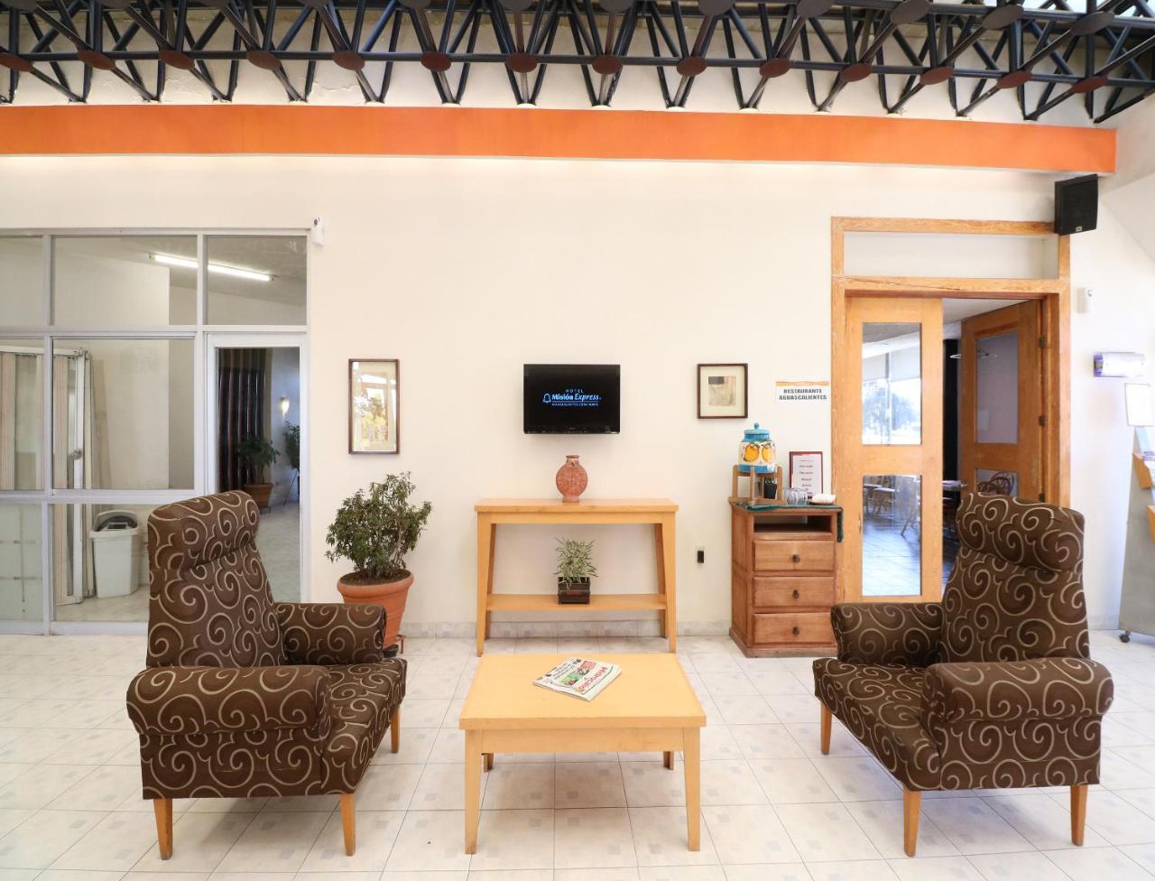 Hotel Mision Express Zona Norte