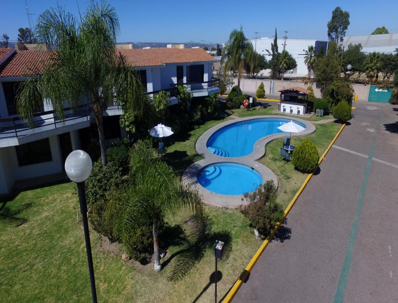 Hotel Mision Express Zona Norte 3*