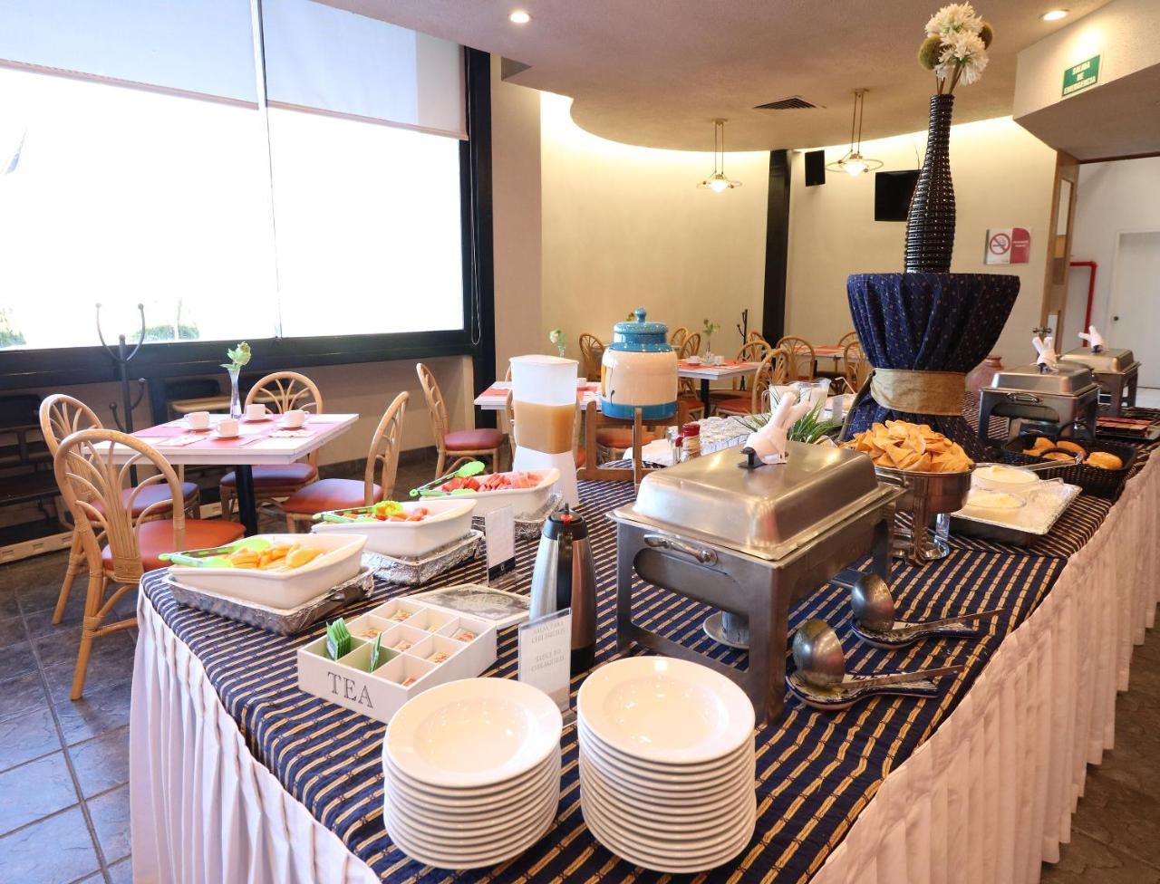 Mision Express Zona Norte Hotel 3*