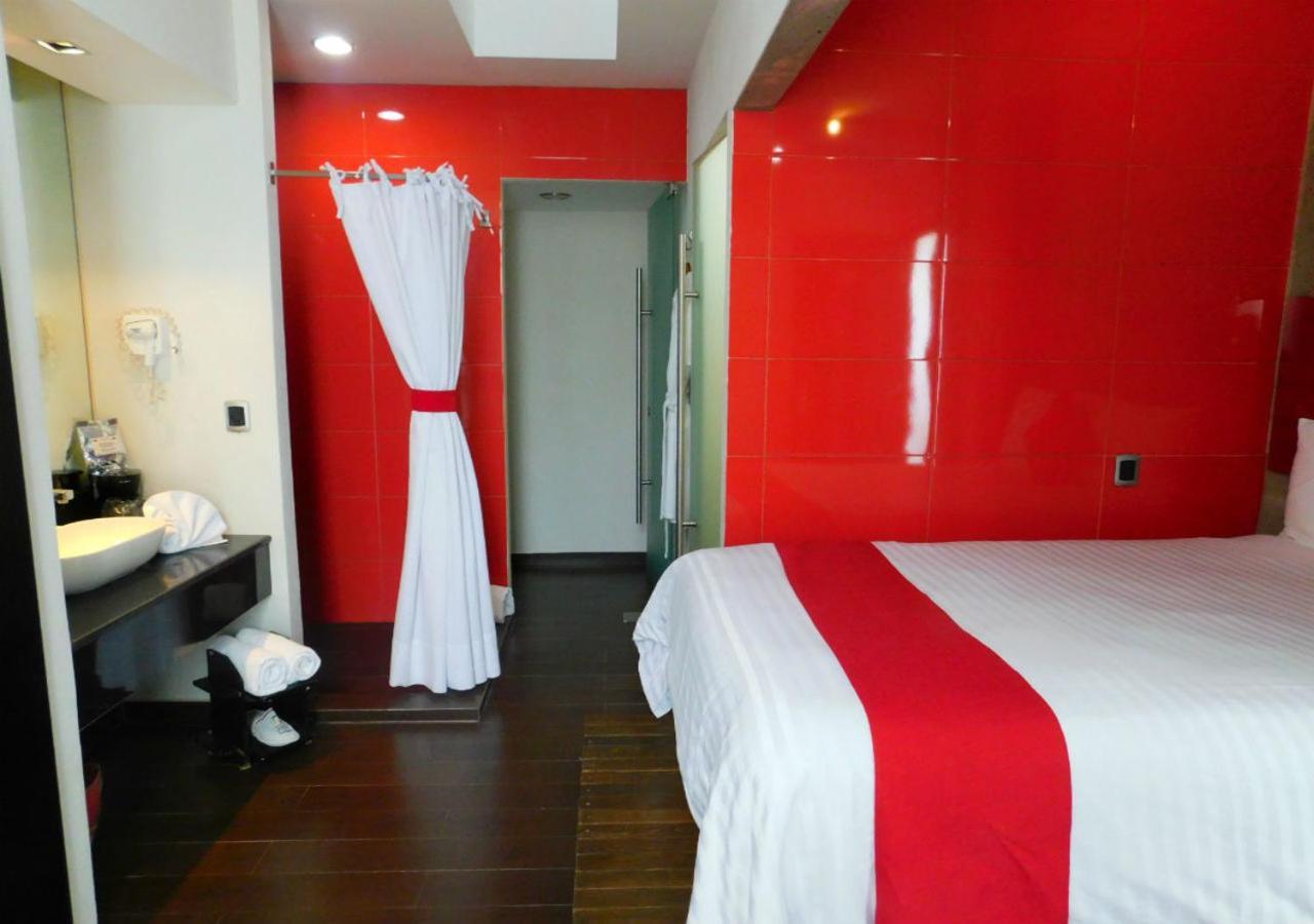 Hotel Boutique Mexico Plaza