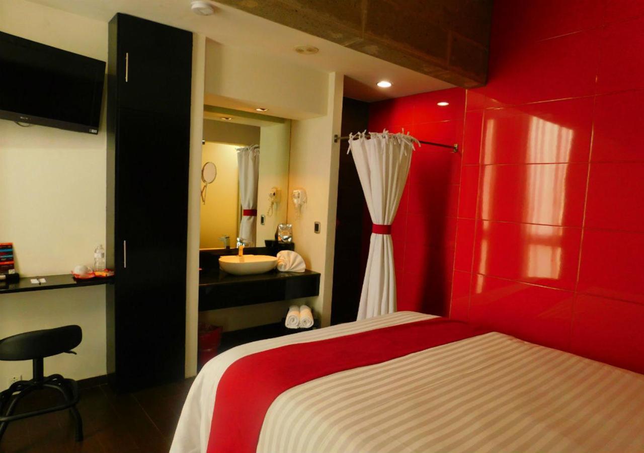 Boutique Mexico Plaza Hotel