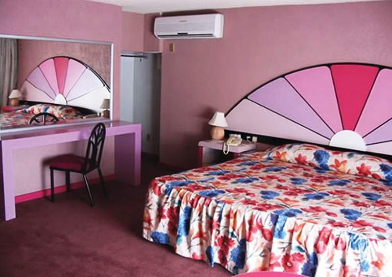 Mision Zona Sur Hotel