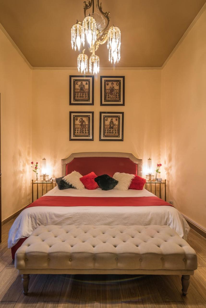 Boutique Casa Del Jardin Aguascalientes