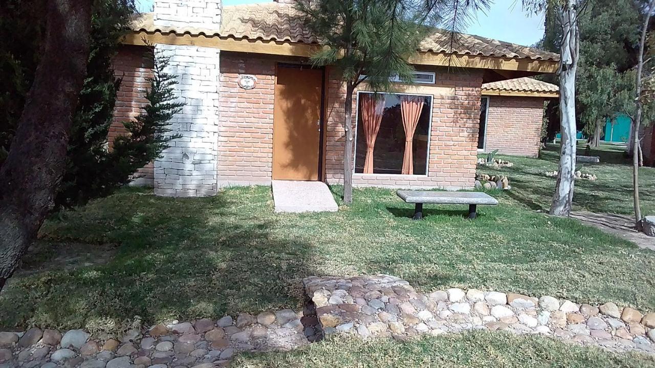 Camping Cabanas Valladolid