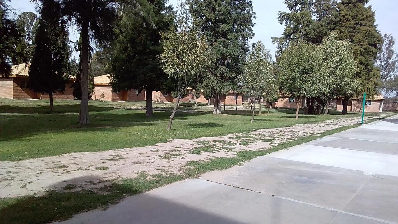 Cabanas Valladolid Camping