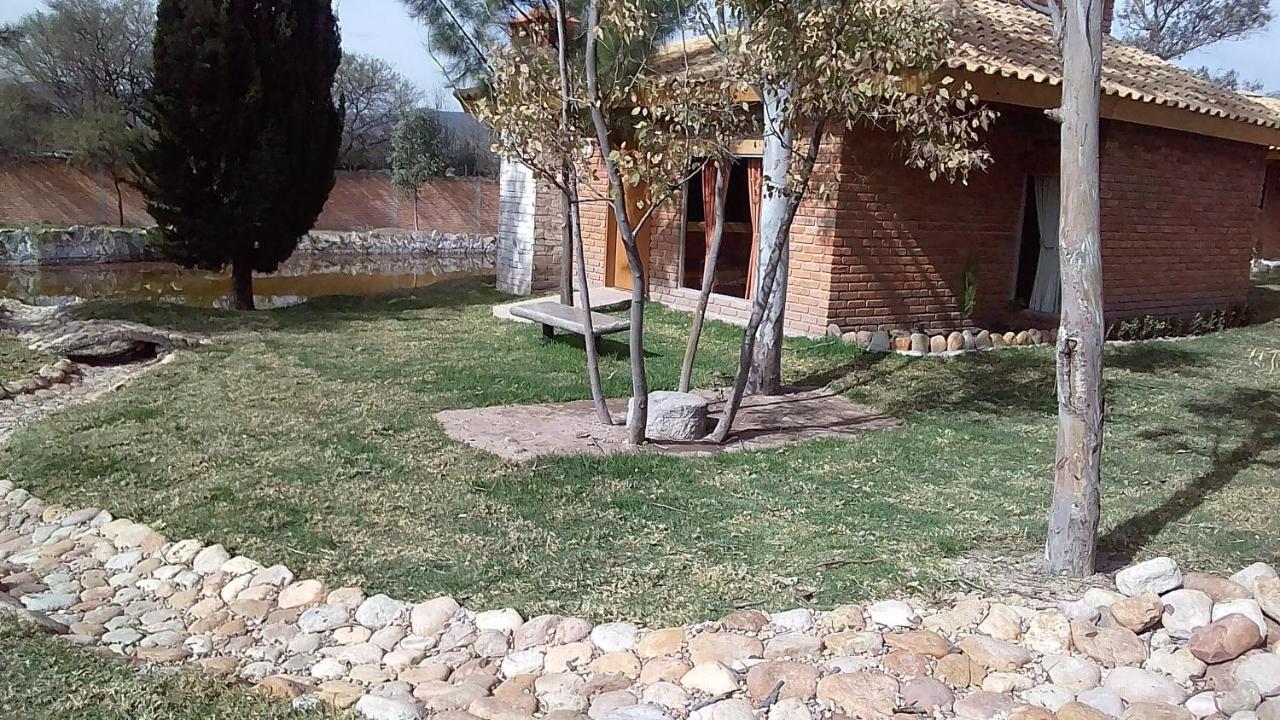 Camping Cabanas Valladolid