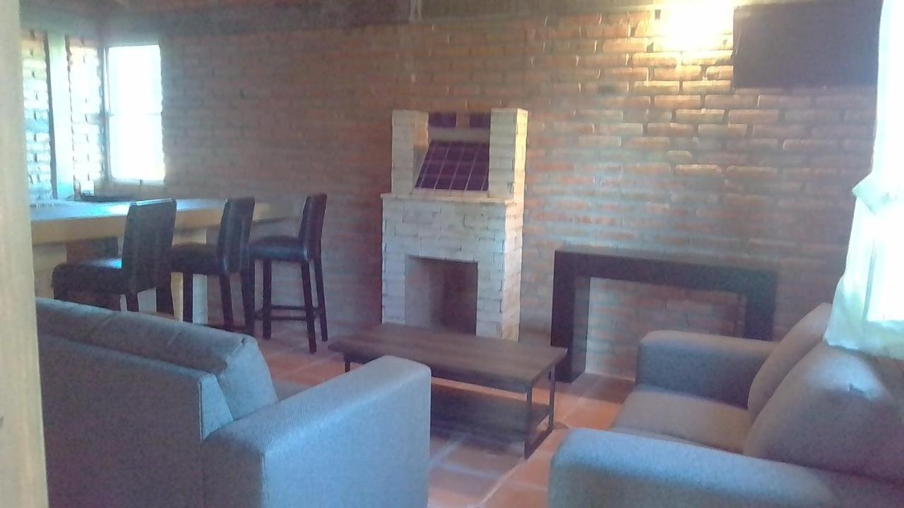 Cabanas Valladolid Camping Aguascalientes