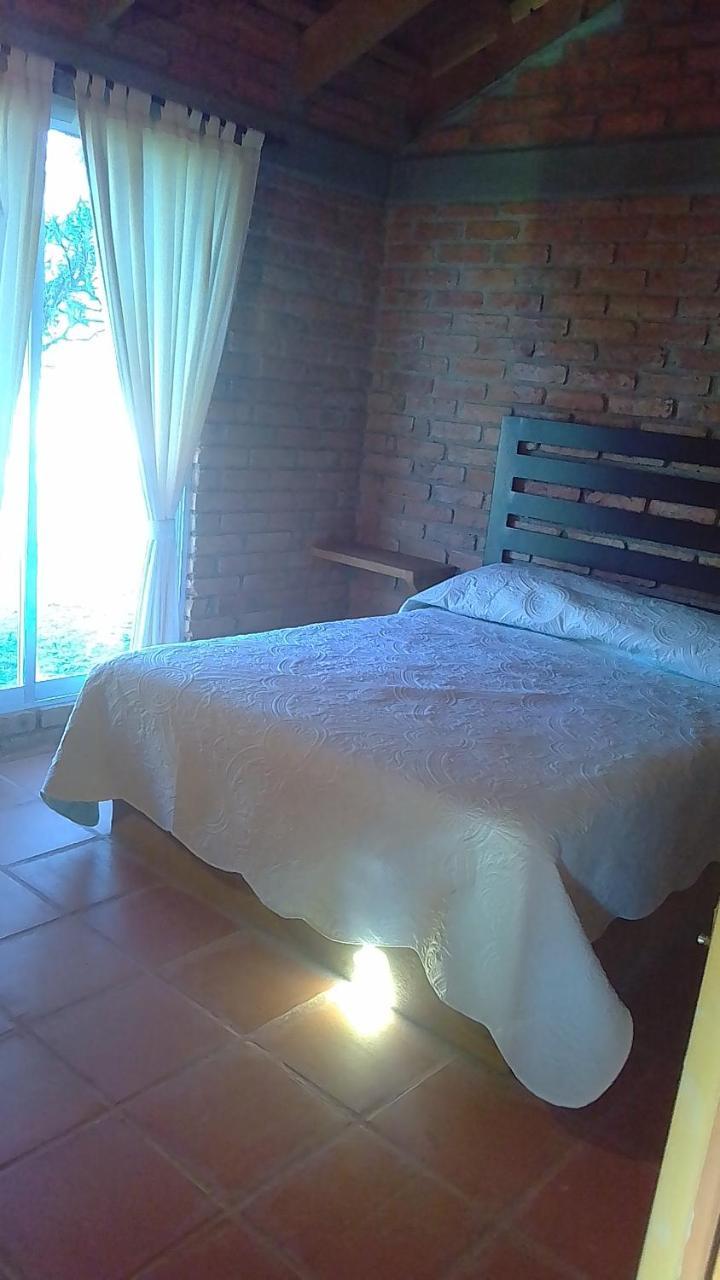 Cabanas Valladolid Camping Aguascalientes