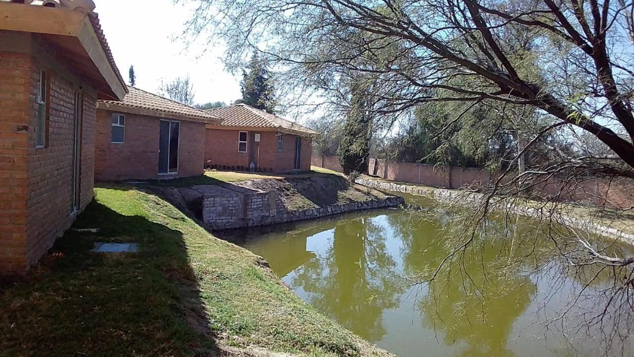 Cabanas Valladolid Camping Aguascalientes