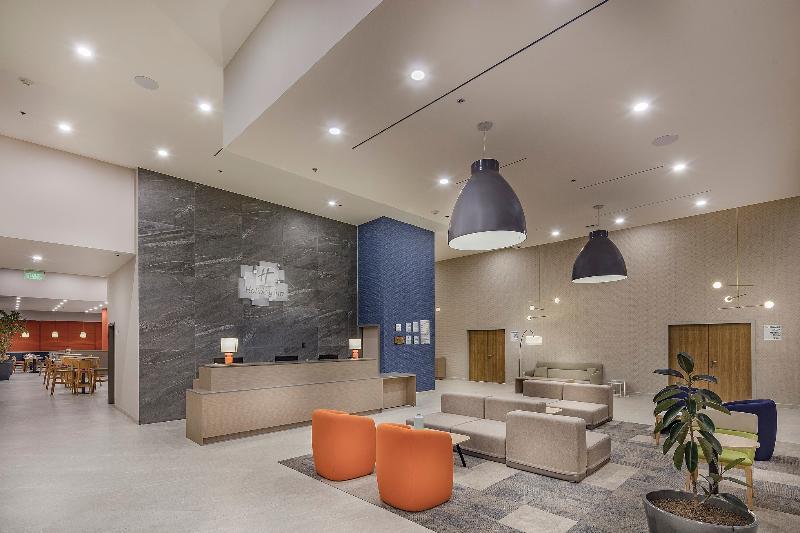 Inn&suites - Aguascalientes, An Ihg 4* Aguascalientes