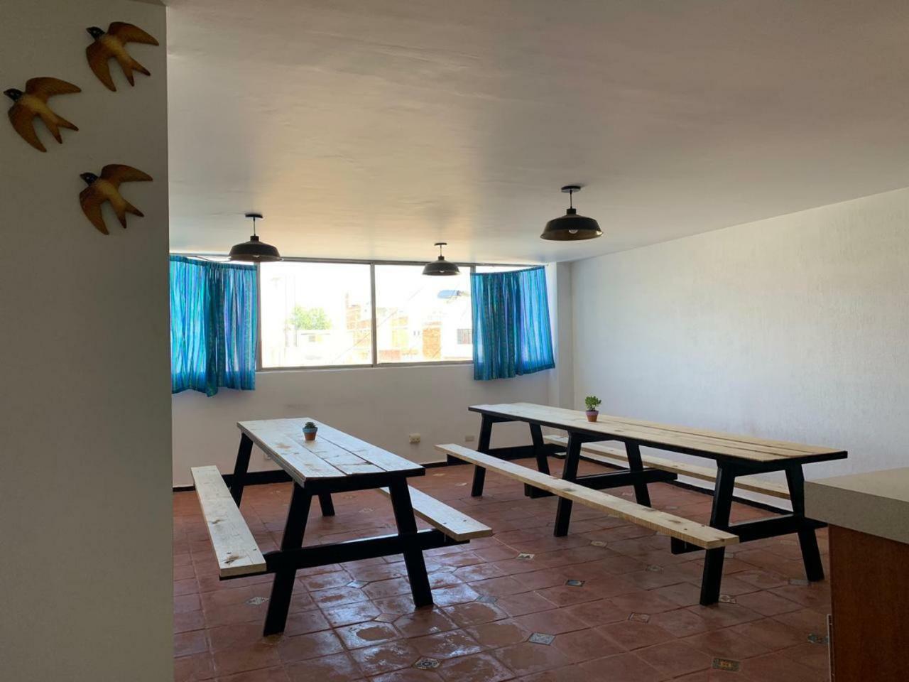 Hostal Mejiquito San Marcos *