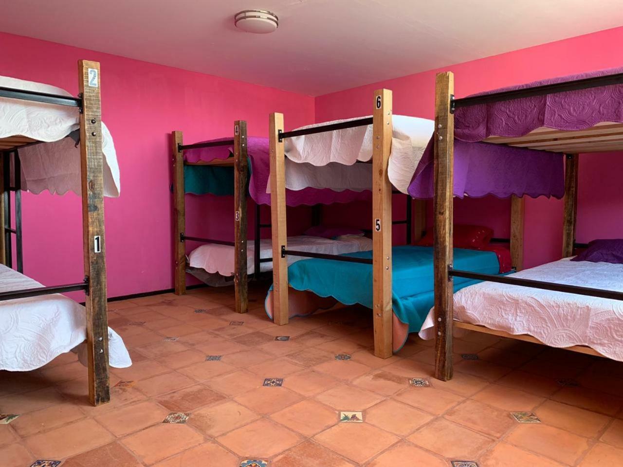 Hostal Mejiquito San Marcos
