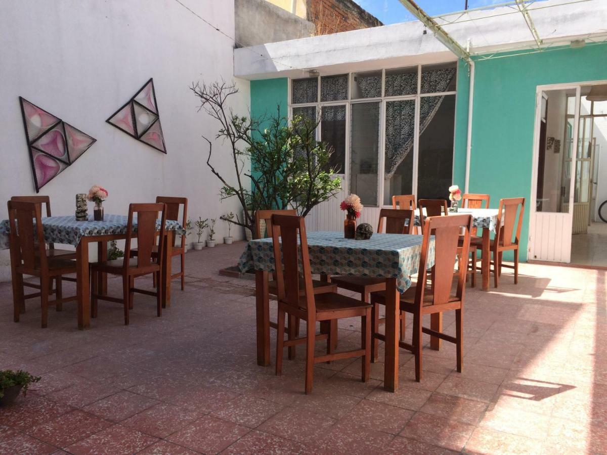 Hostal Green House