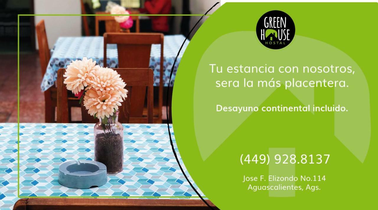 Green House Hostal