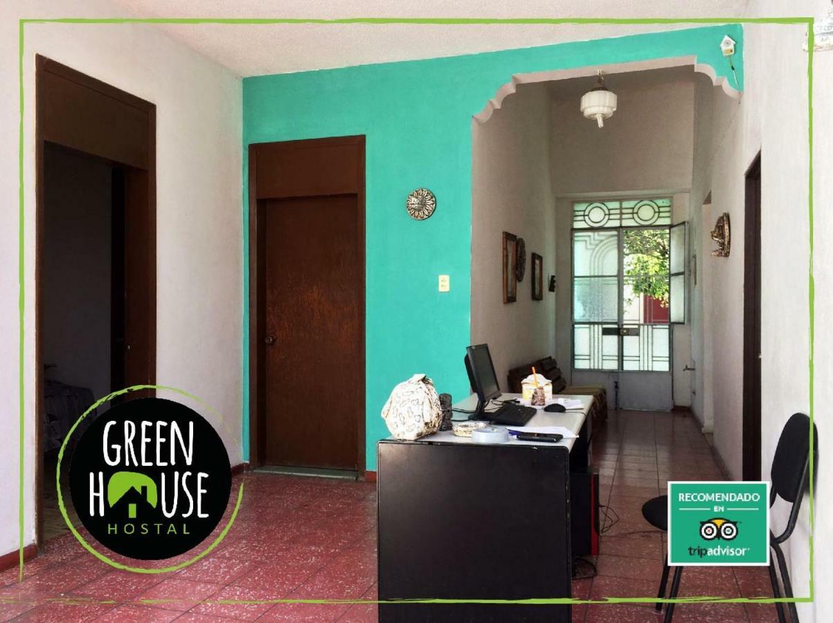 Hostal Green House Aguascalientes