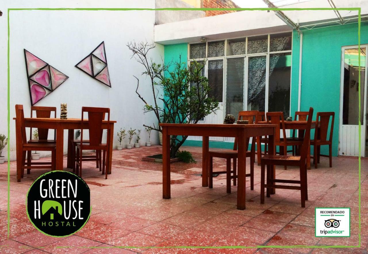 Hostal Green House Aguascalientes
