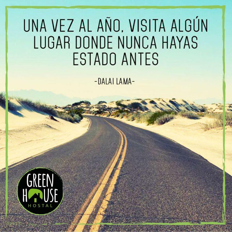Hostal Green House *