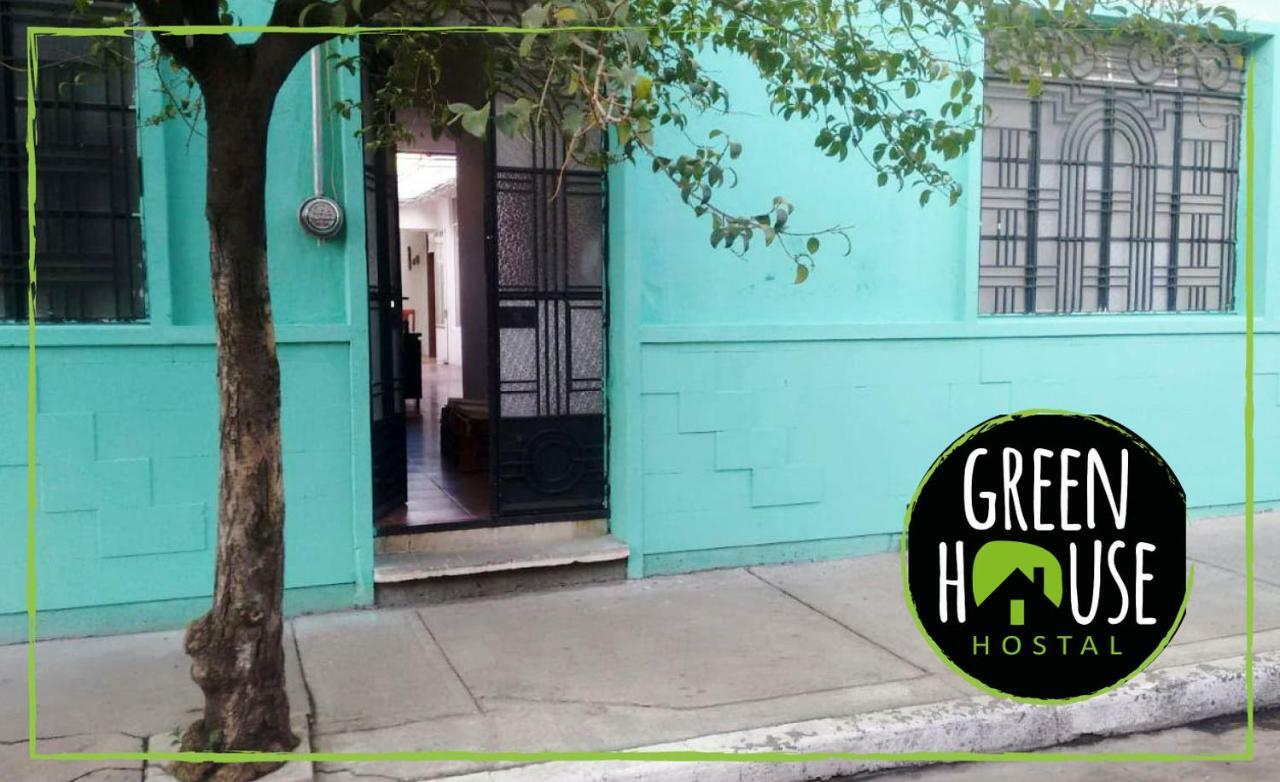 Green House Hostal *