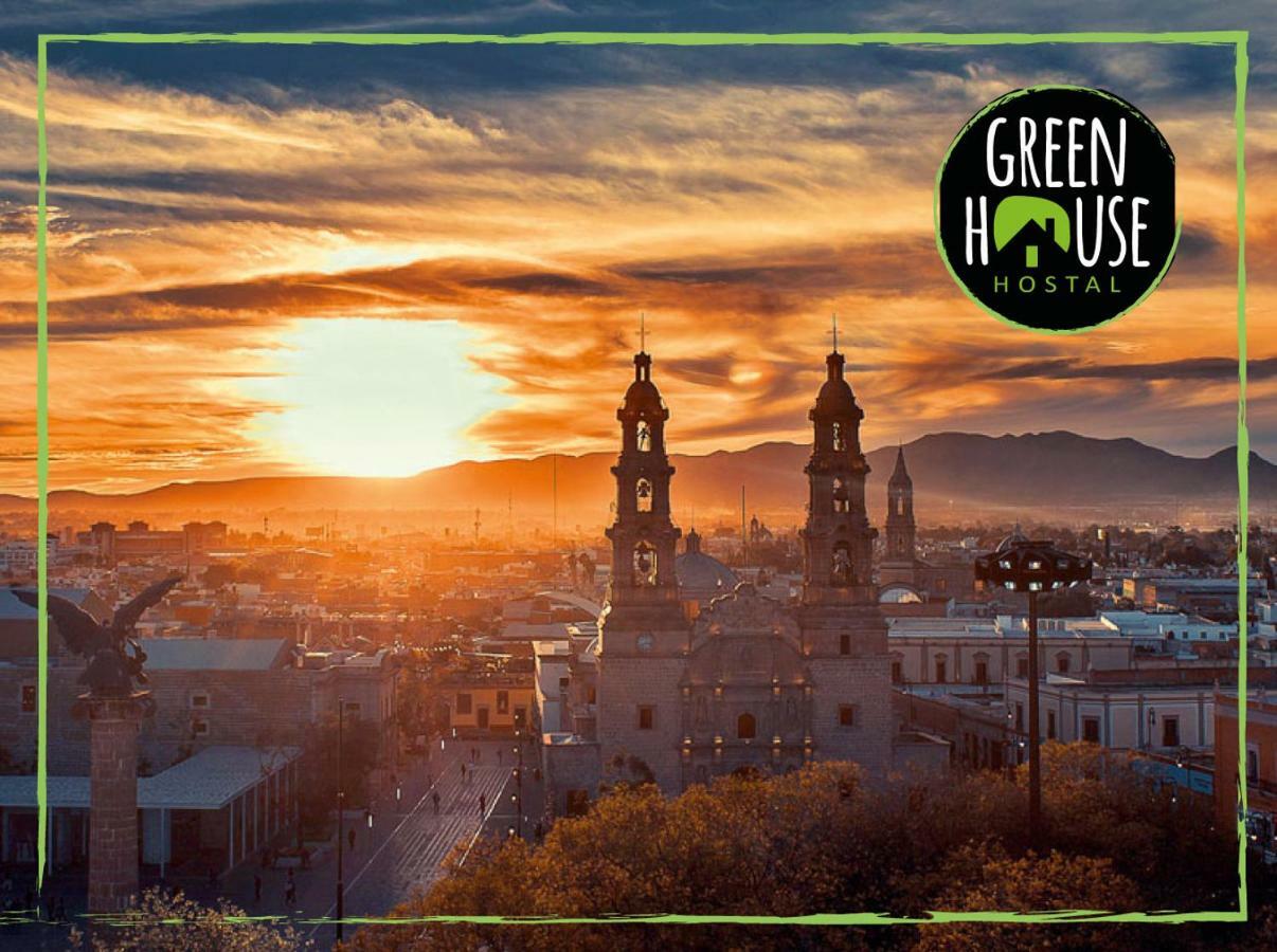 Green House Hostal Aguascalientes