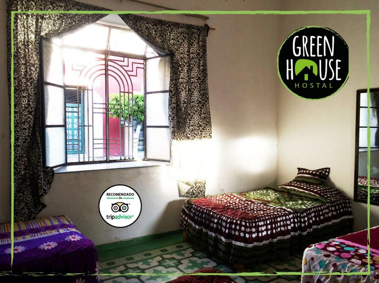 Green House Hostal *