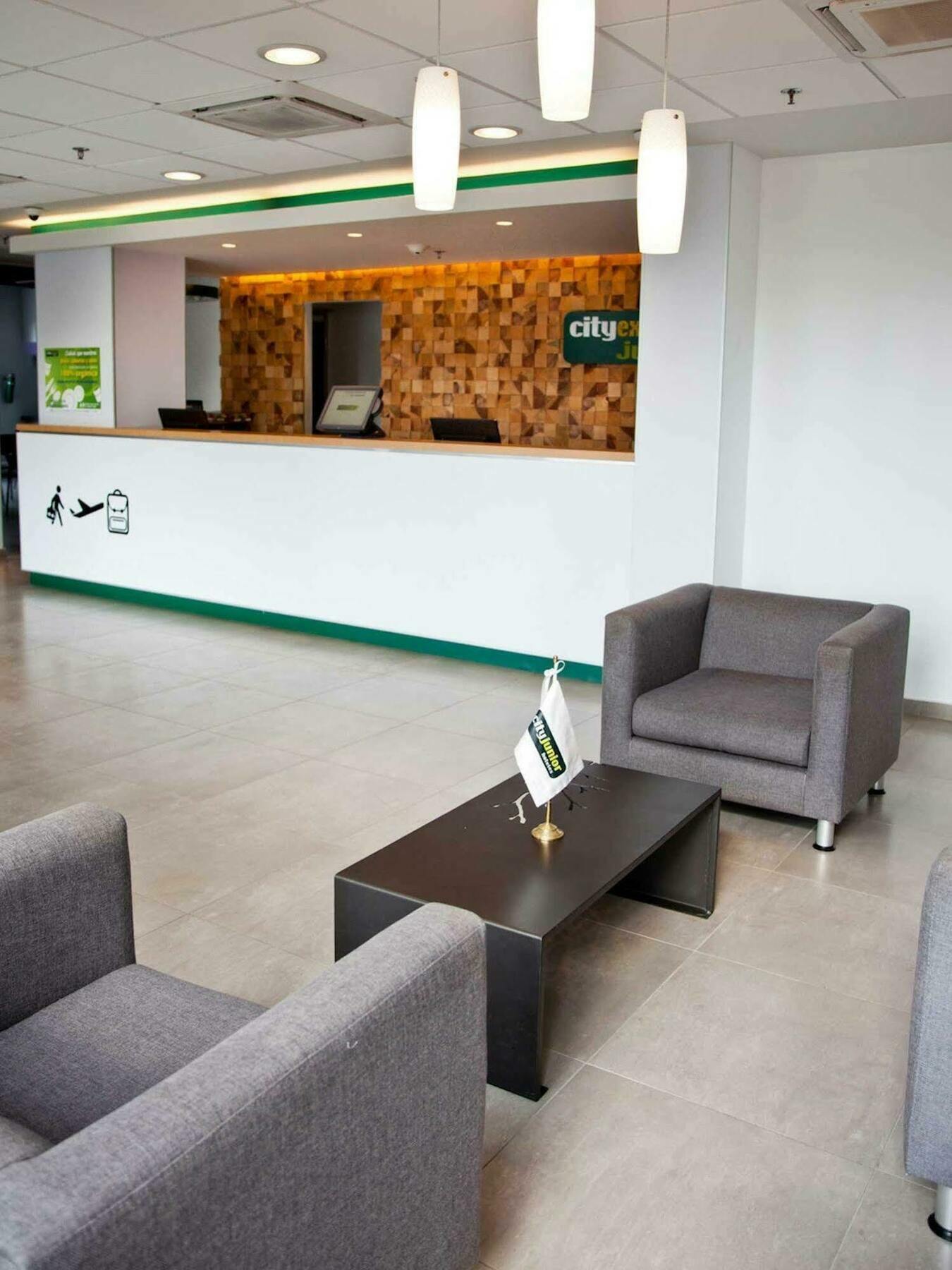 Hotel Express Junior Centro 3*