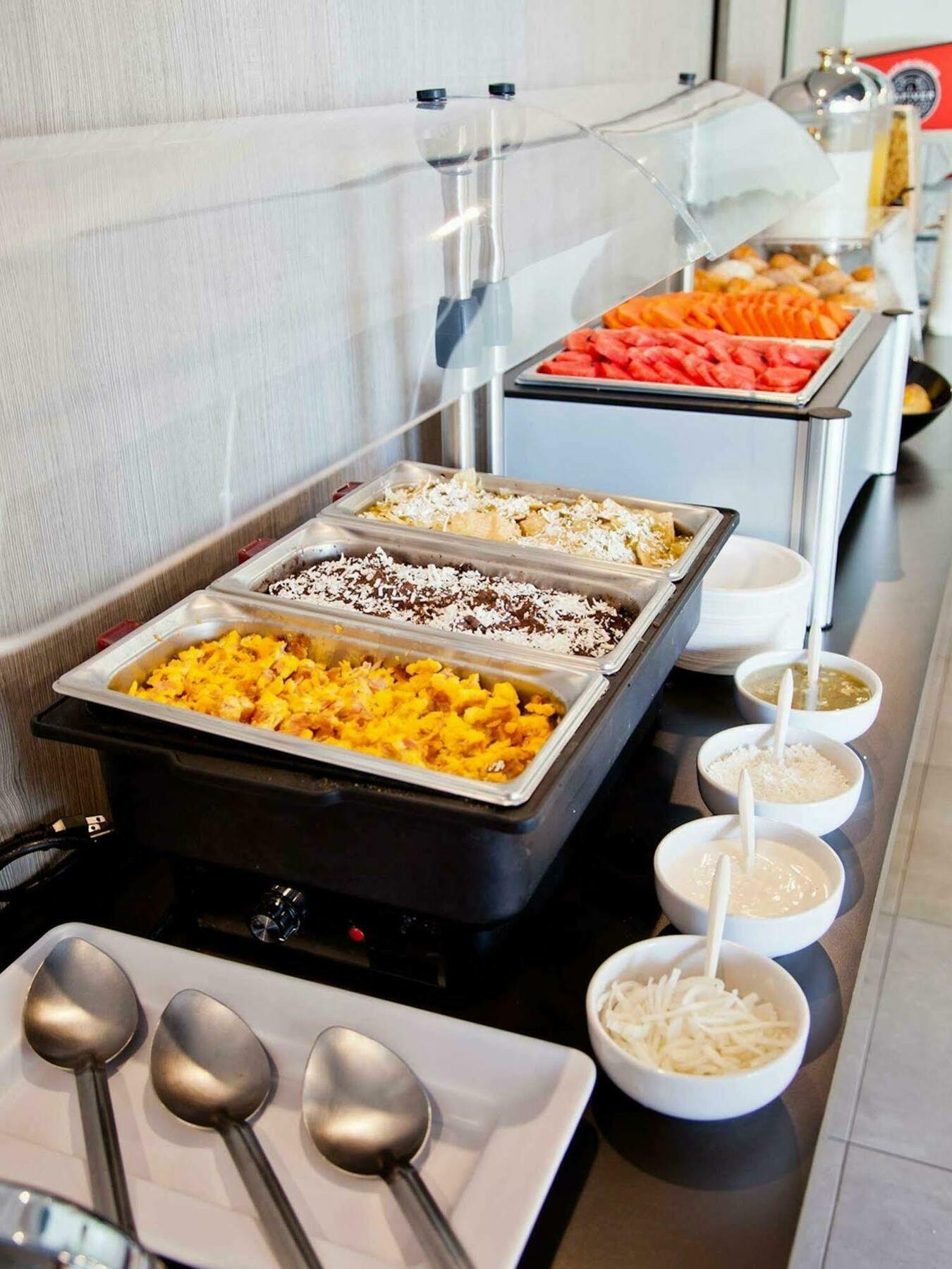 Express Junior Centro Hotel 3*