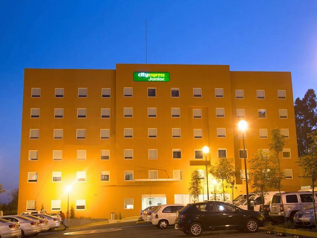 Express Junior Centro Hotel Aguascalientes