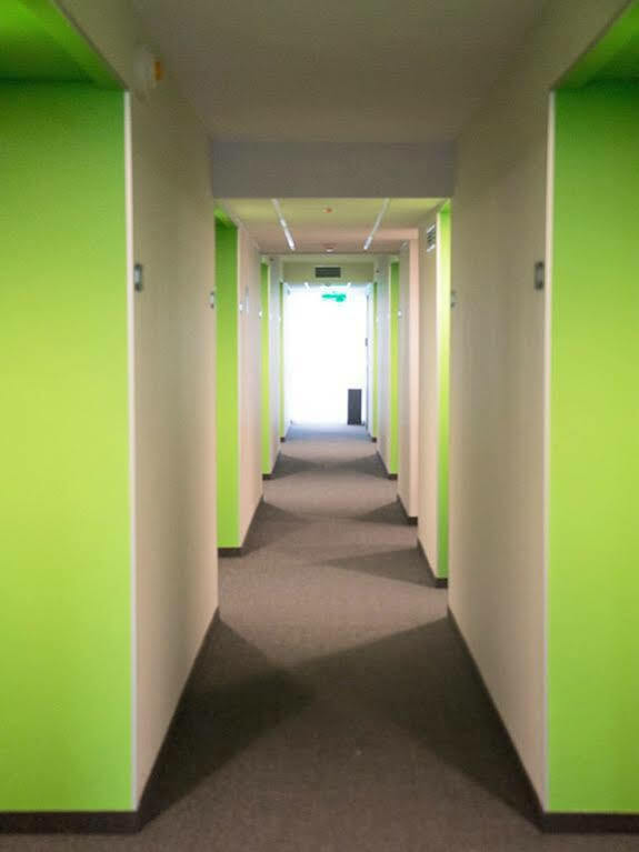Hotel Express Junior Centro