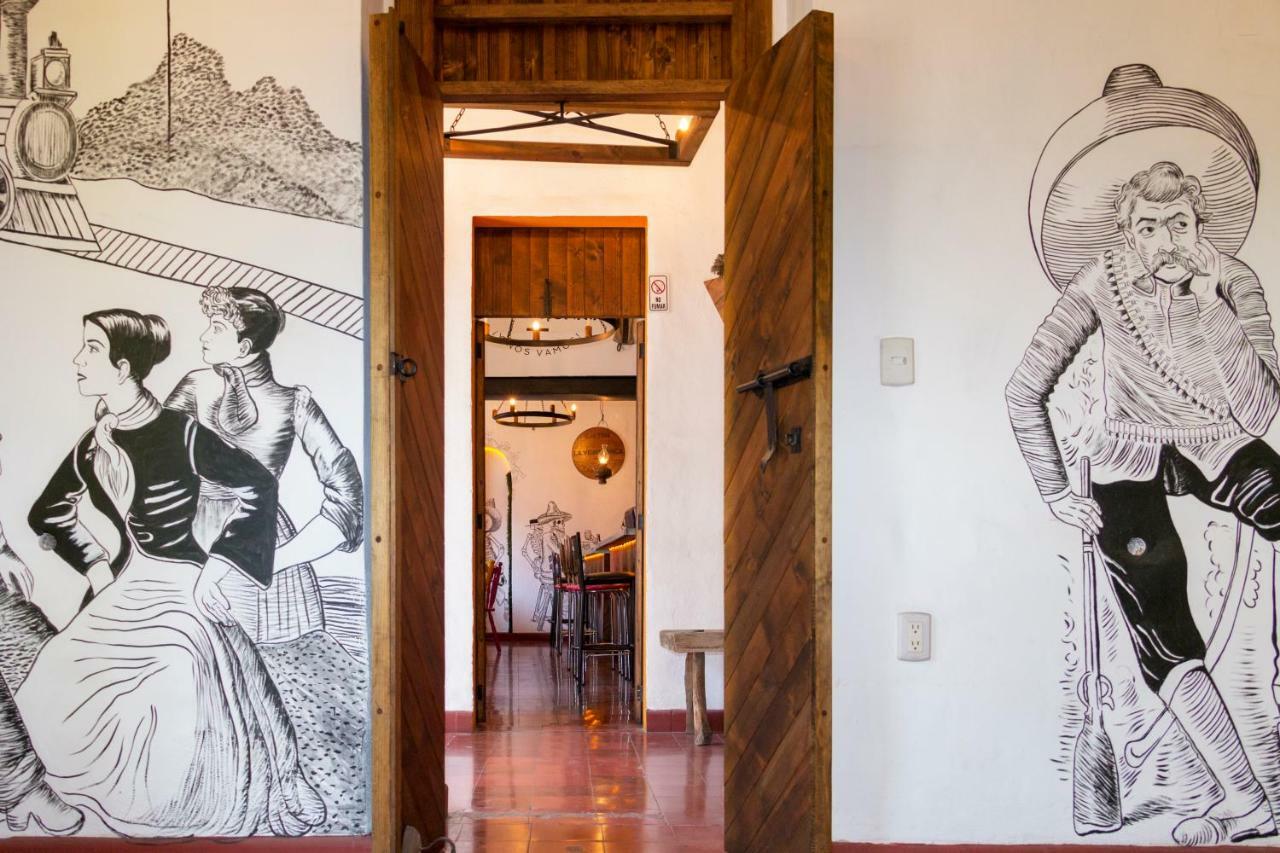 Casona Hornedo 2* Aguascalientes