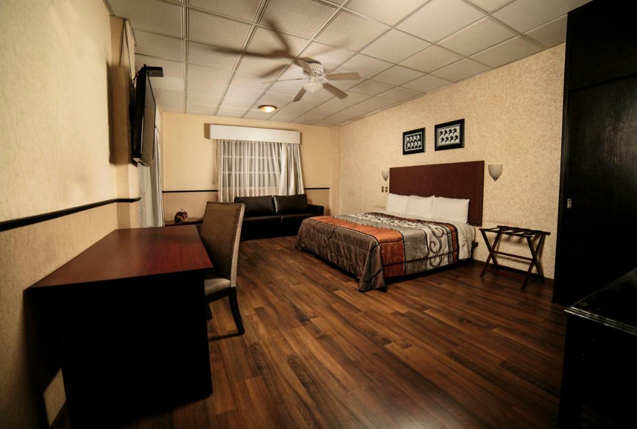 Hotel La Mansion Suiza Aguascalientes