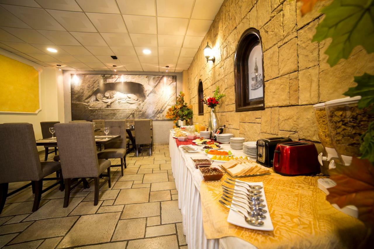 Hotel La Mansion Suiza 4*