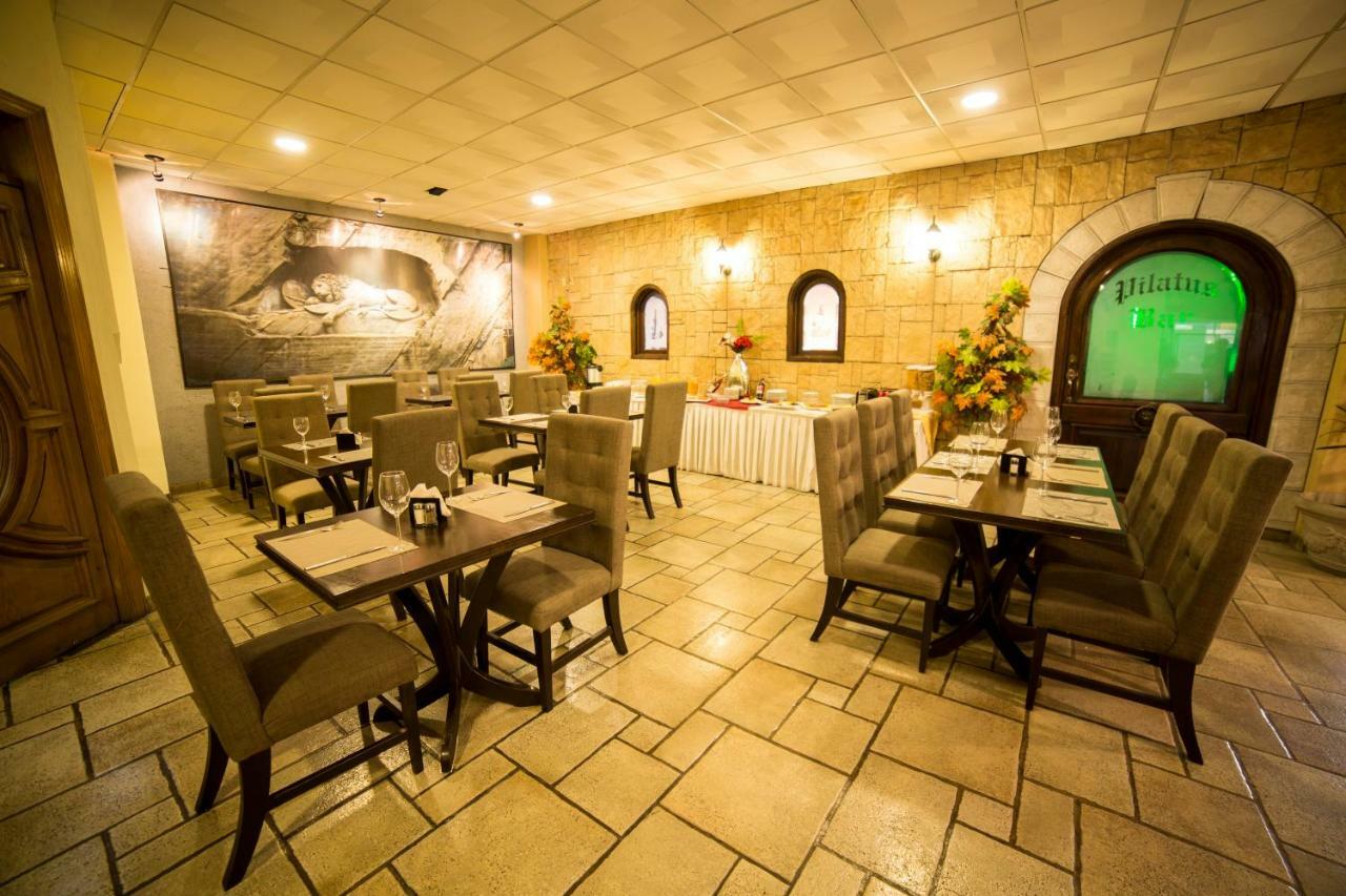 Hotel La Mansion Suiza 4*