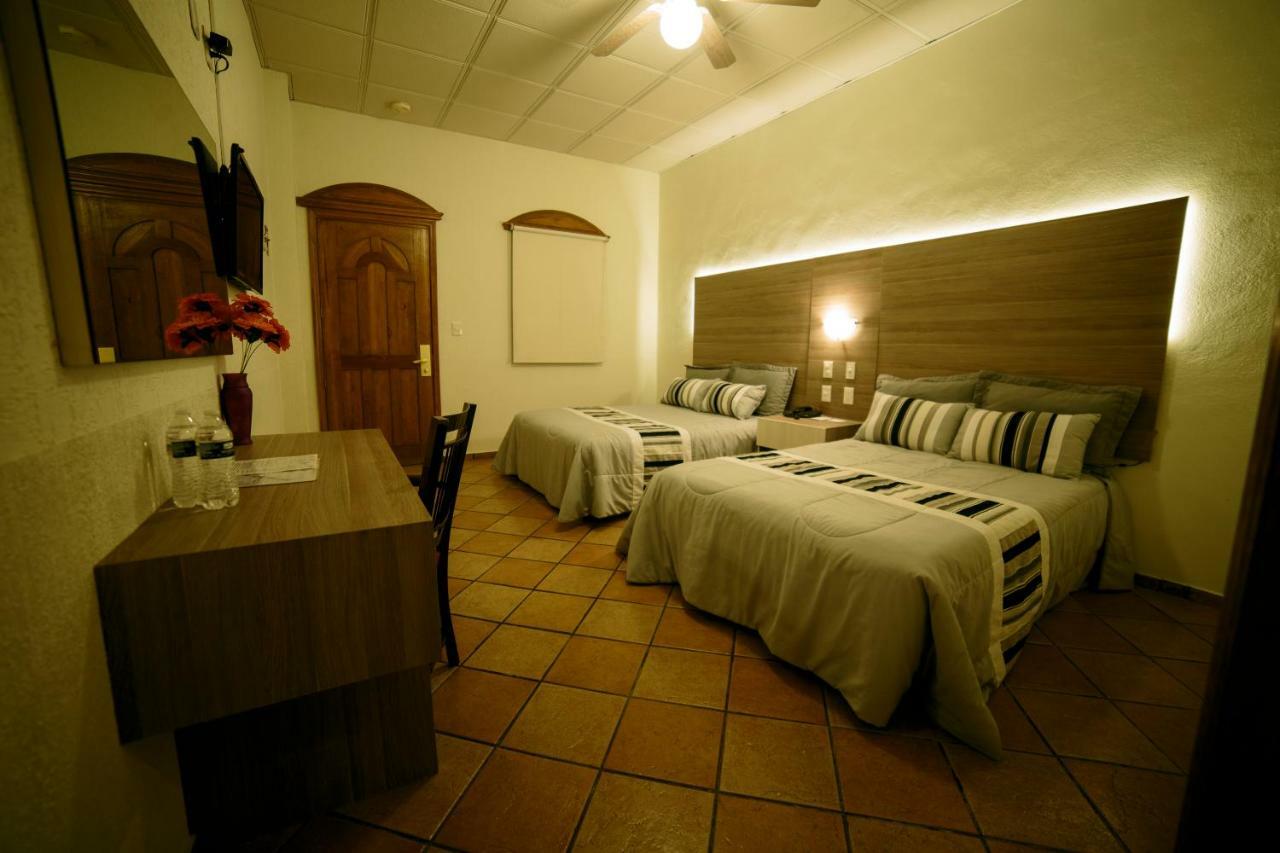 La Mansion Suiza Hotel